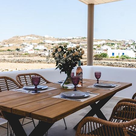 Gaia Mykonos Villas & Suites Tagoo  Buitenkant foto