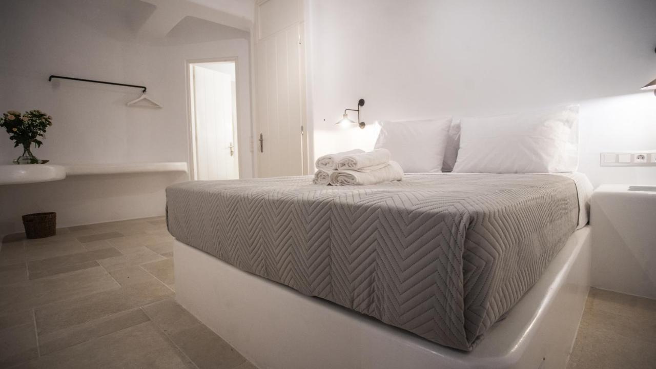 Gaia Mykonos Villas & Suites Tagoo  Buitenkant foto