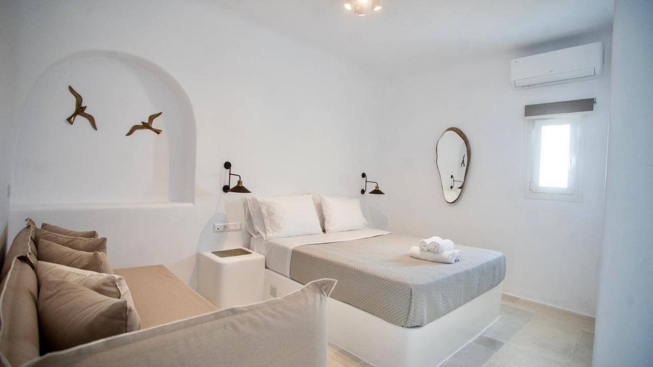Gaia Mykonos Villas & Suites Tagoo  Buitenkant foto