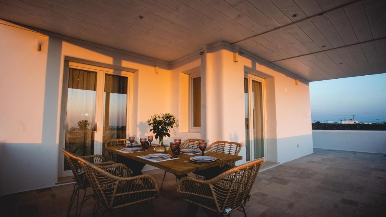Gaia Mykonos Villas & Suites Tagoo  Buitenkant foto