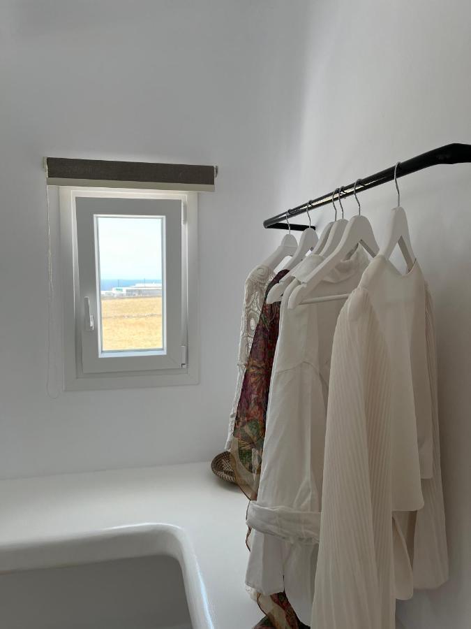 Gaia Mykonos Villas & Suites Tagoo  Buitenkant foto