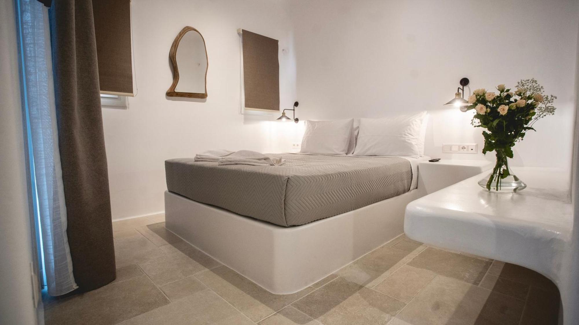 Gaia Mykonos Villas & Suites Tagoo  Buitenkant foto