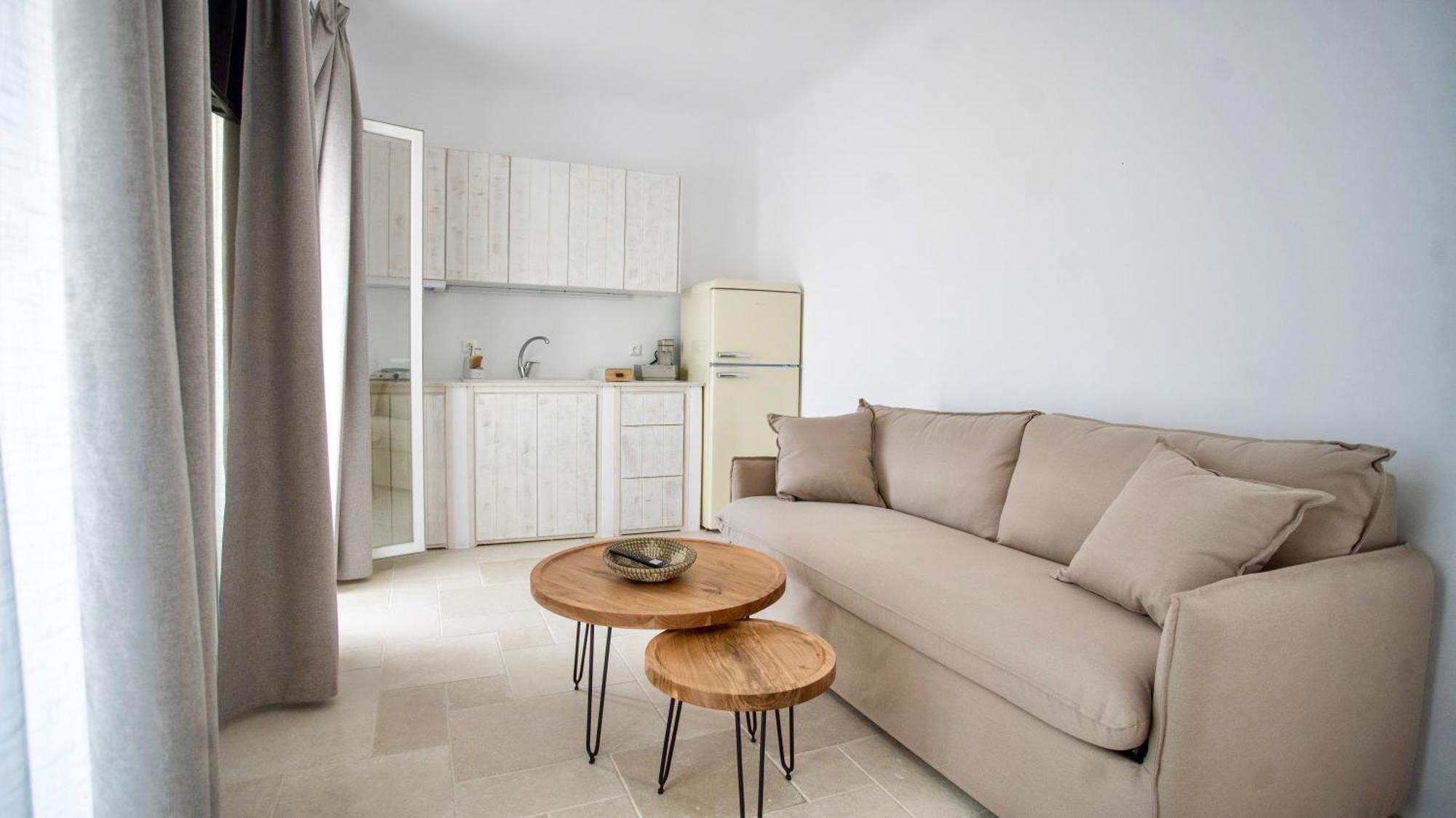 Gaia Mykonos Villas & Suites Tagoo  Buitenkant foto