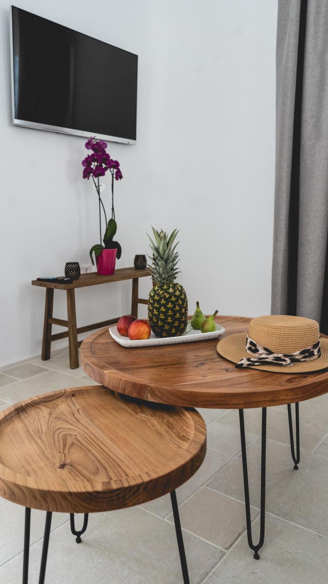 Gaia Mykonos Villas & Suites Tagoo  Buitenkant foto