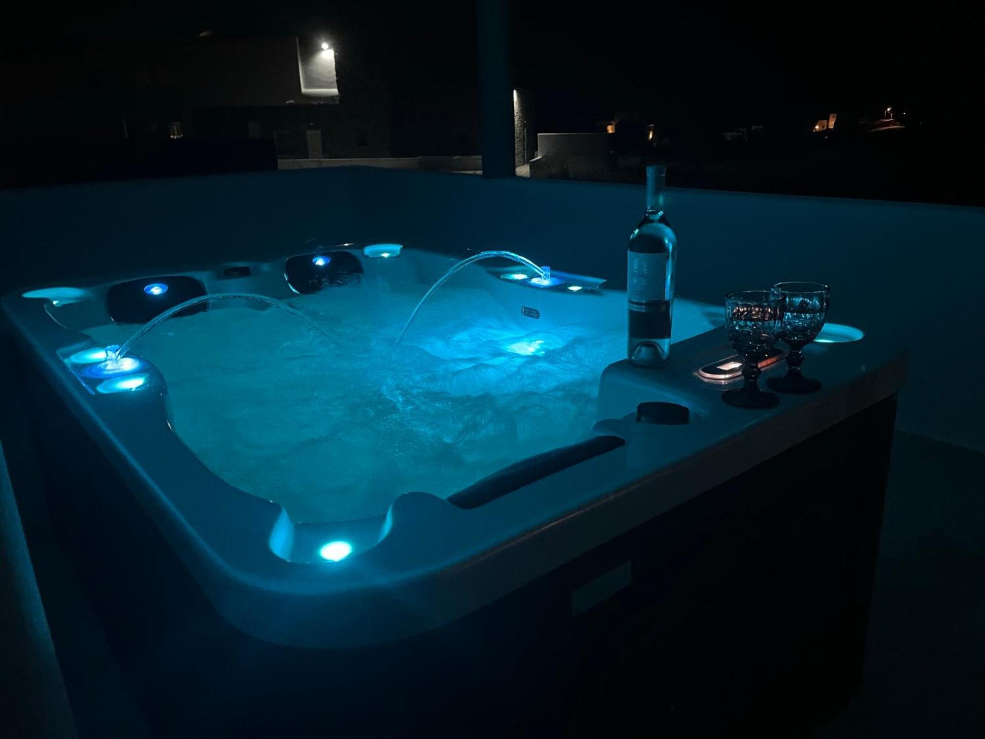 Gaia Mykonos Villas & Suites Tagoo  Buitenkant foto