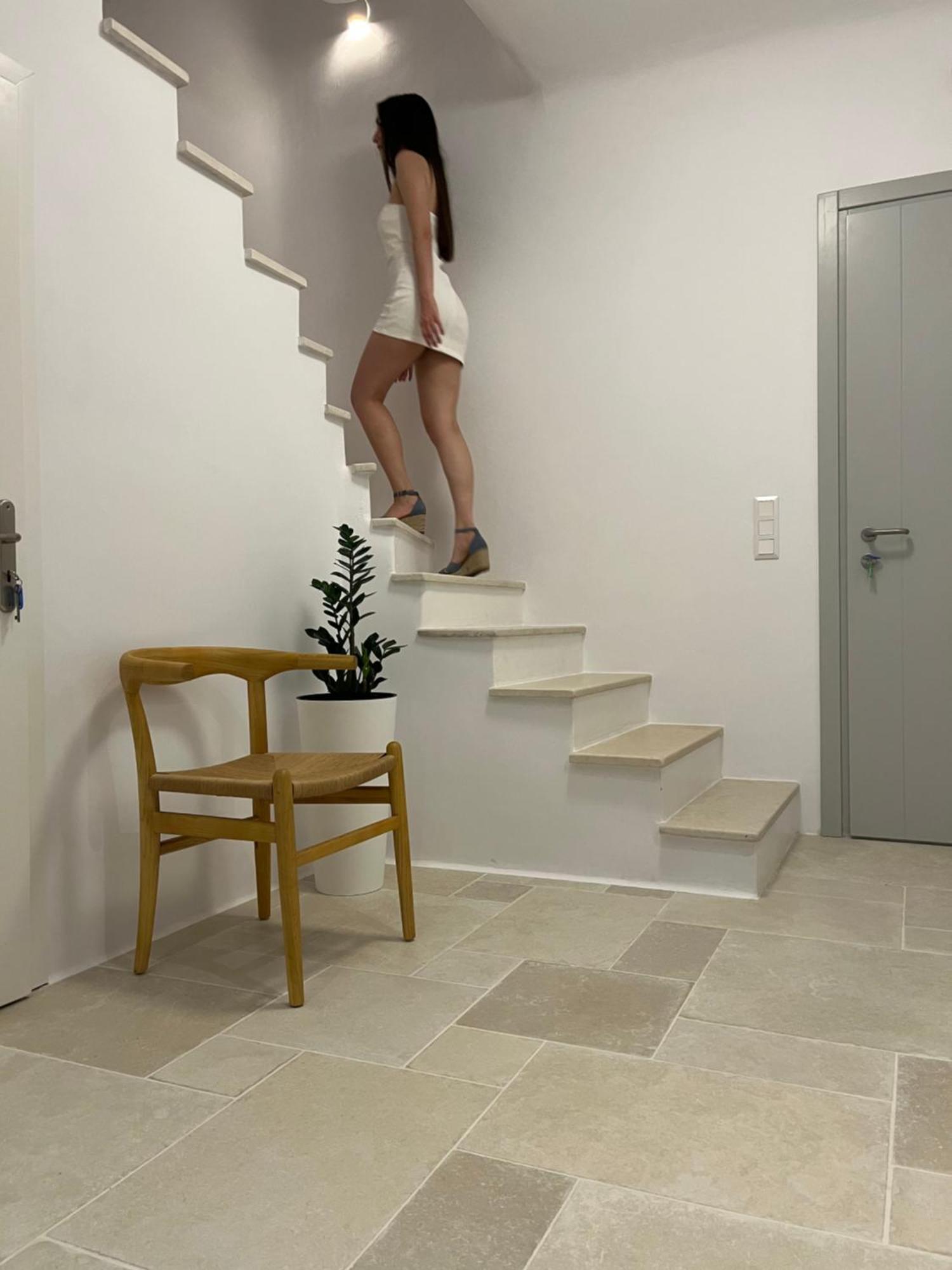 Gaia Mykonos Villas & Suites Tagoo  Buitenkant foto