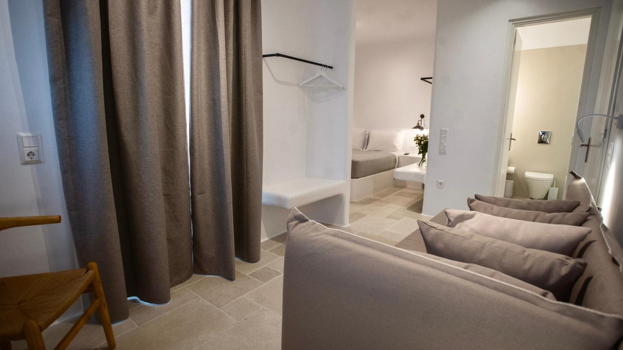Gaia Mykonos Villas & Suites Tagoo  Kamer foto