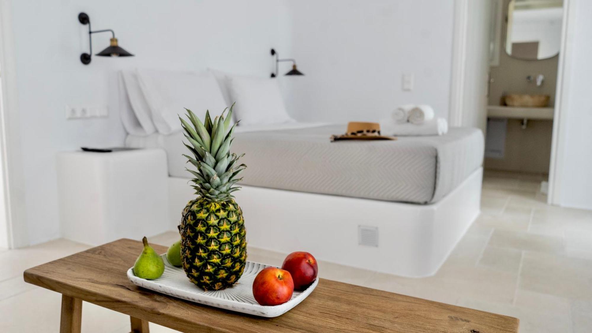 Gaia Mykonos Villas & Suites Tagoo  Kamer foto