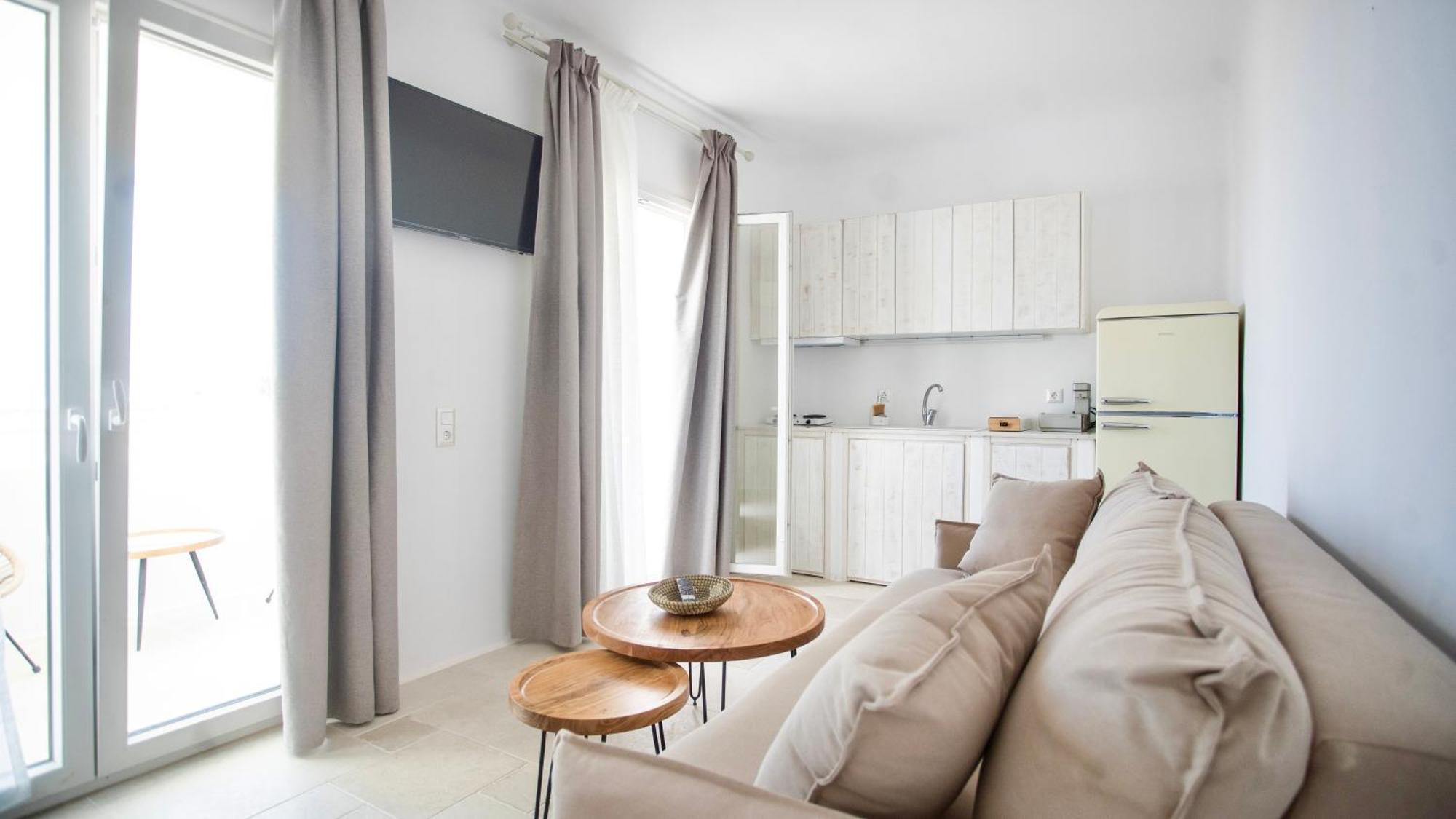 Gaia Mykonos Villas & Suites Tagoo  Kamer foto