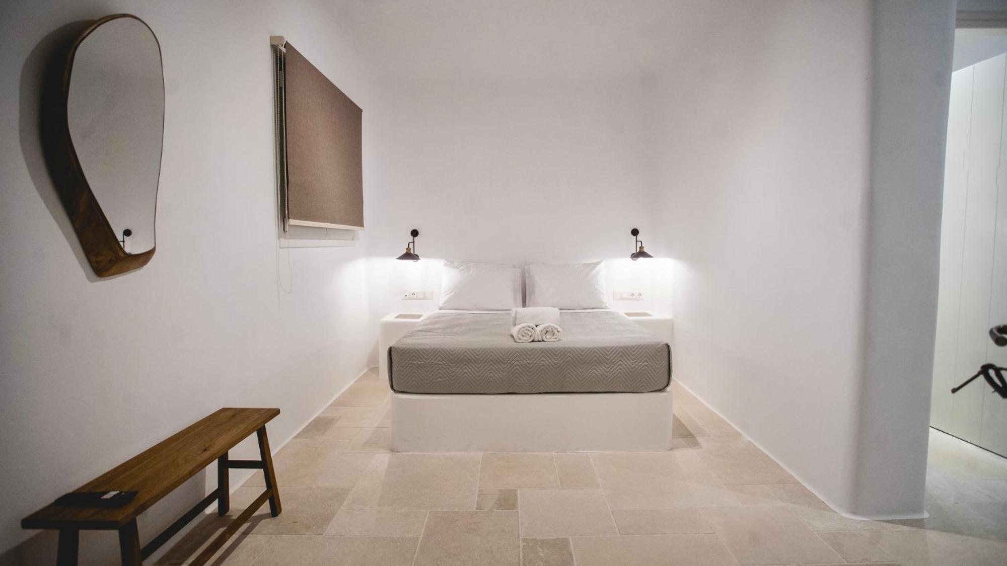 Gaia Mykonos Villas & Suites Tagoo  Buitenkant foto