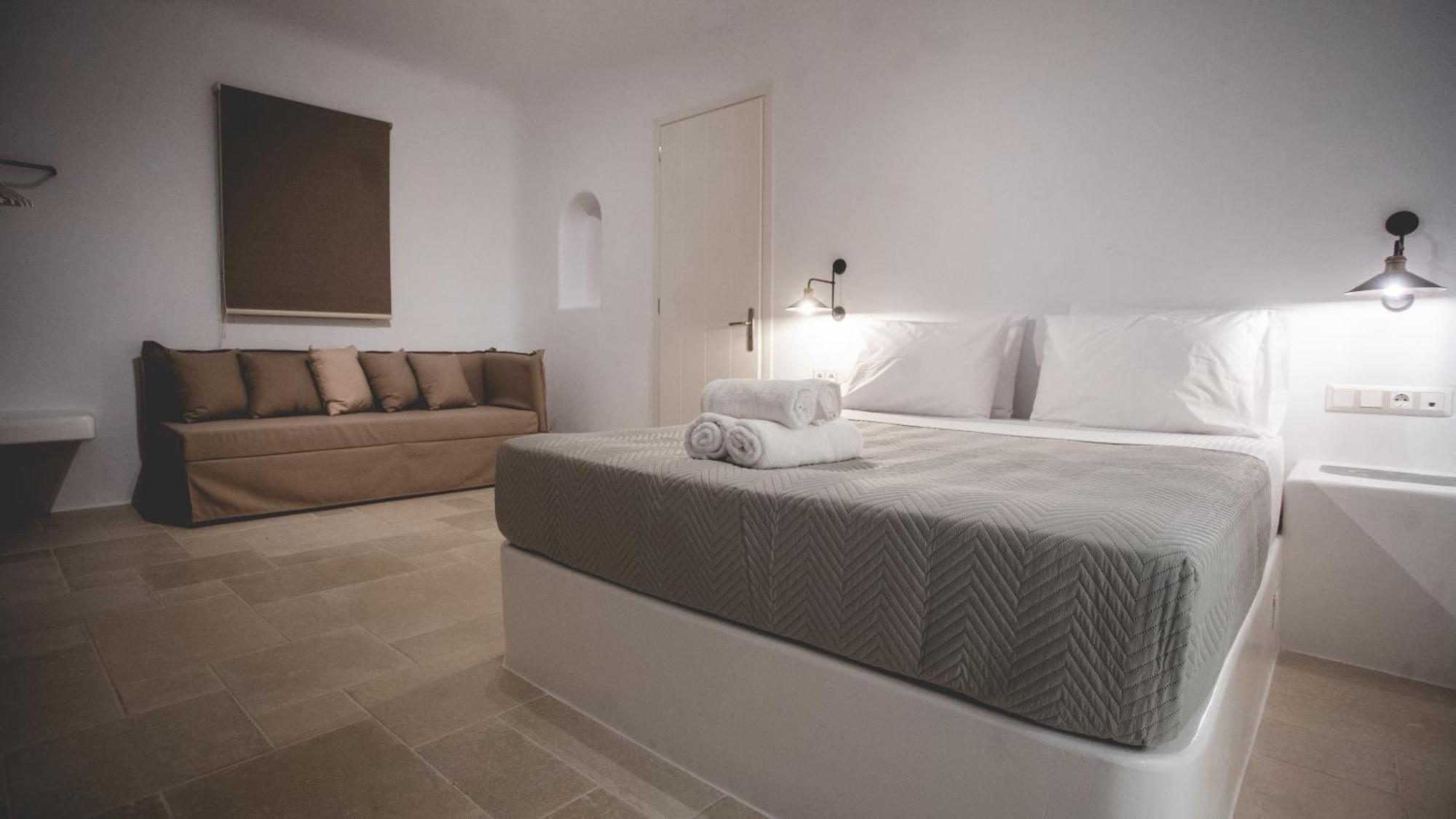 Gaia Mykonos Villas & Suites Tagoo  Buitenkant foto