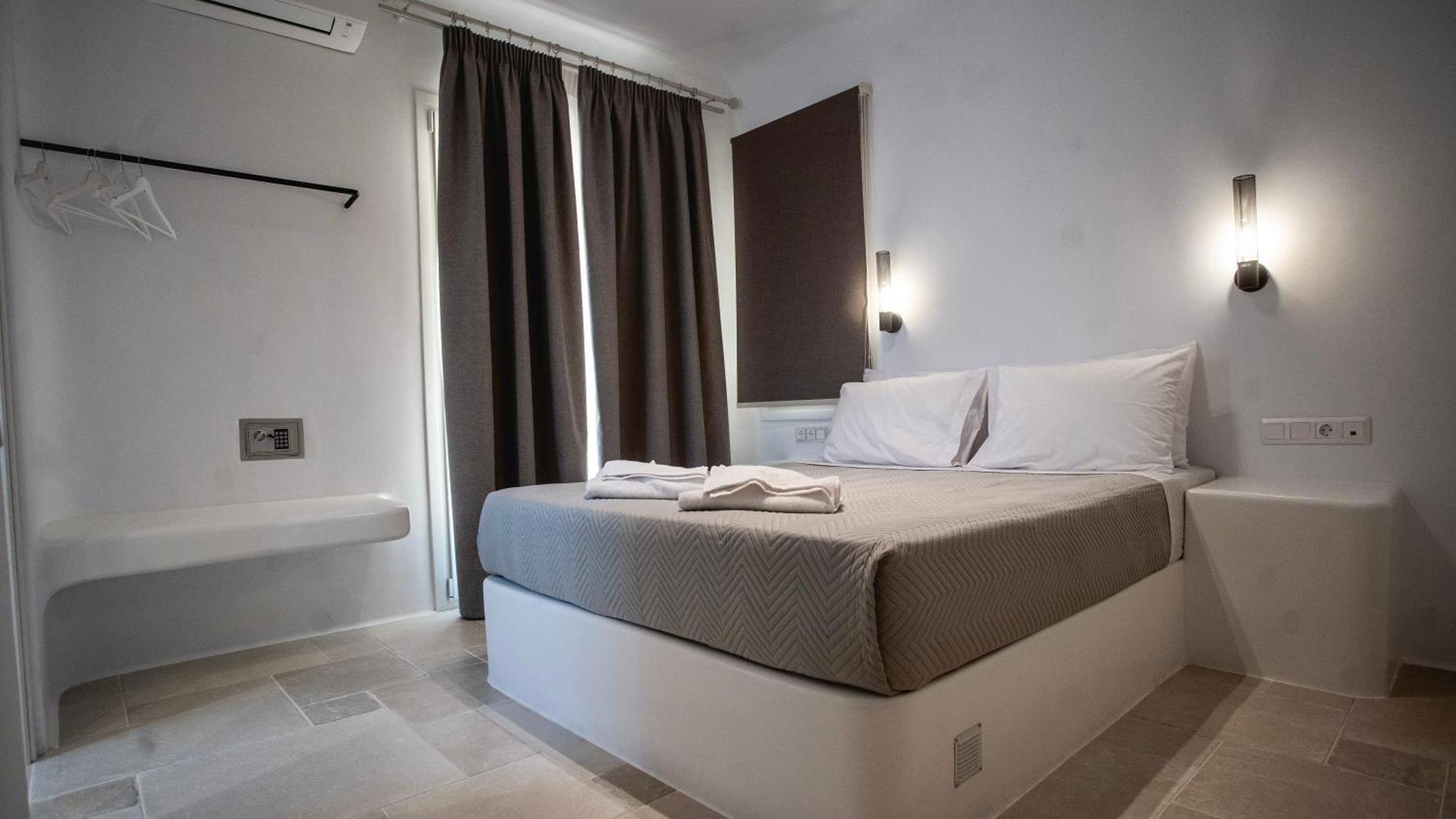 Gaia Mykonos Villas & Suites Tagoo  Buitenkant foto