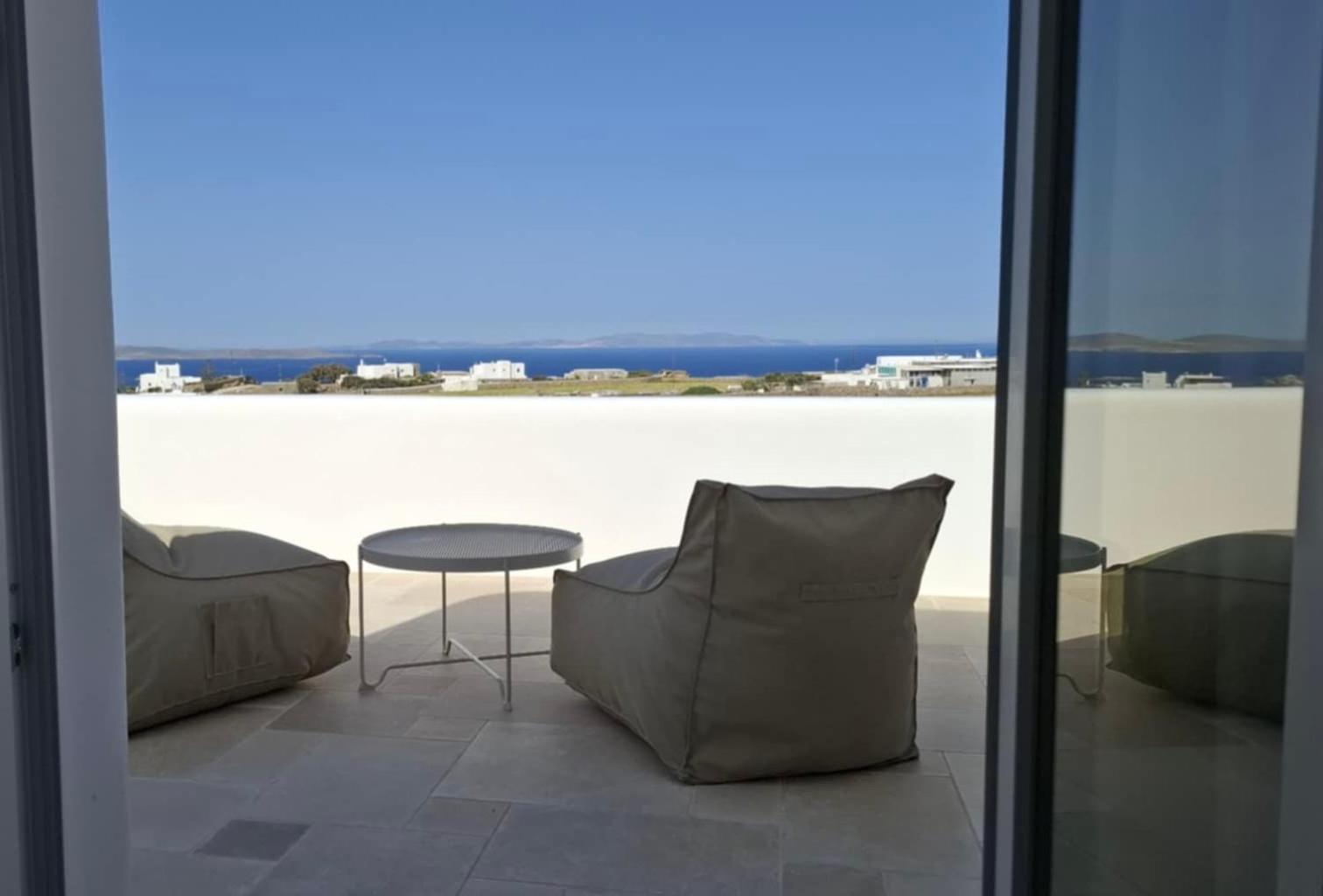Gaia Mykonos Villas & Suites Tagoo  Buitenkant foto